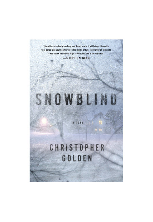 Snowblind