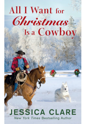 Wyoming Cowboy 01 - All I Want for Christmas Is a Cowboy