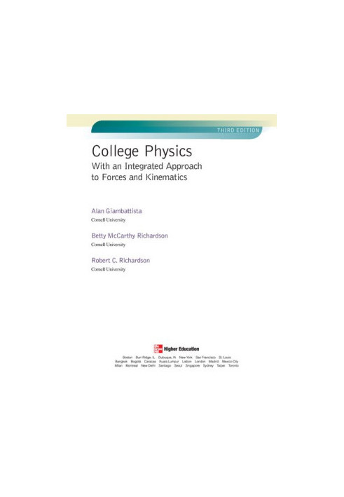 College Physics