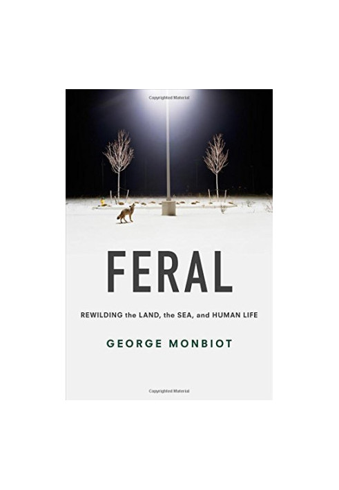 Feral Rewilding the land, the sea, and human life