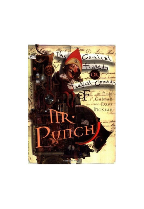 The Tragical Comedy or Comical Tragedy of Mr. Punch