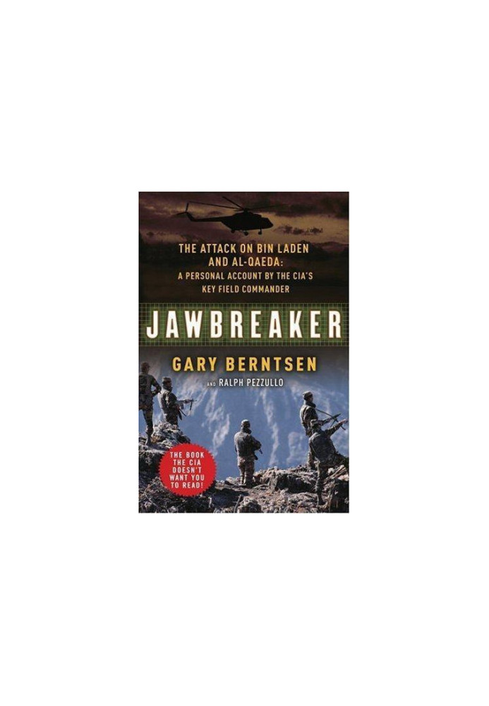 Jawbreaker: the attack on Bin Laden and Al Qaeda: a personal account by the CIA's key field commander