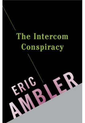 [Charles Latimer 02] • The Intercom Conspiracy