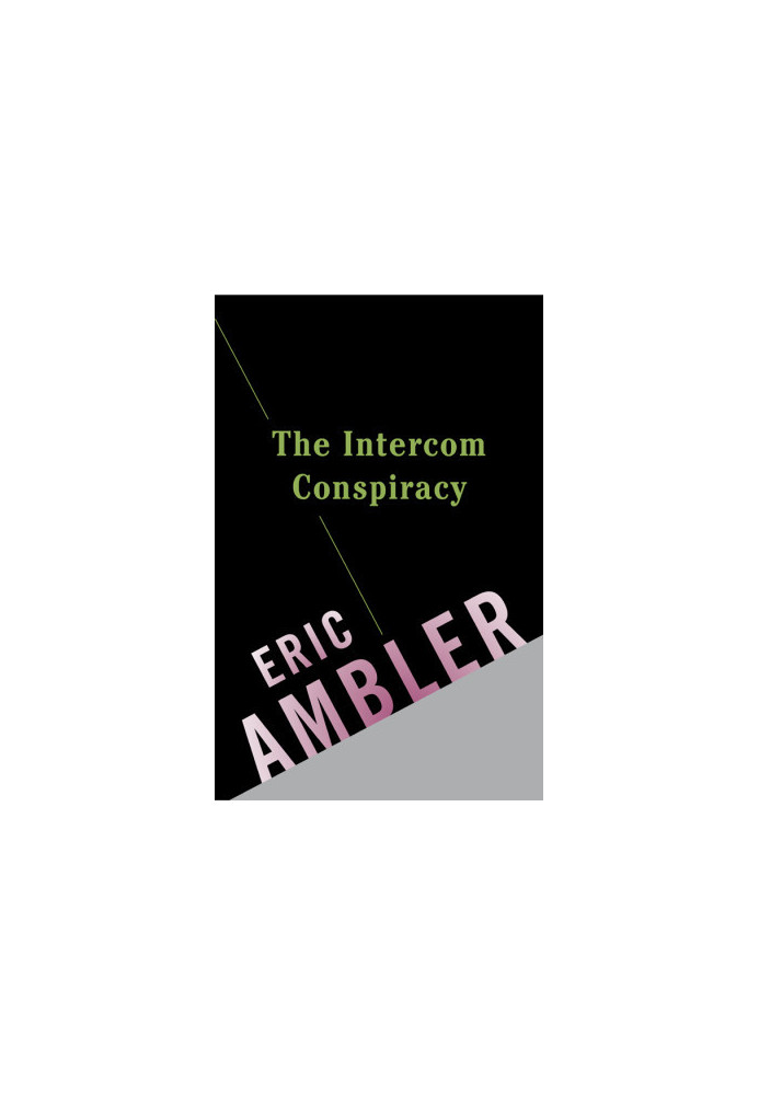 [Charles Latimer 02] • The Intercom Conspiracy