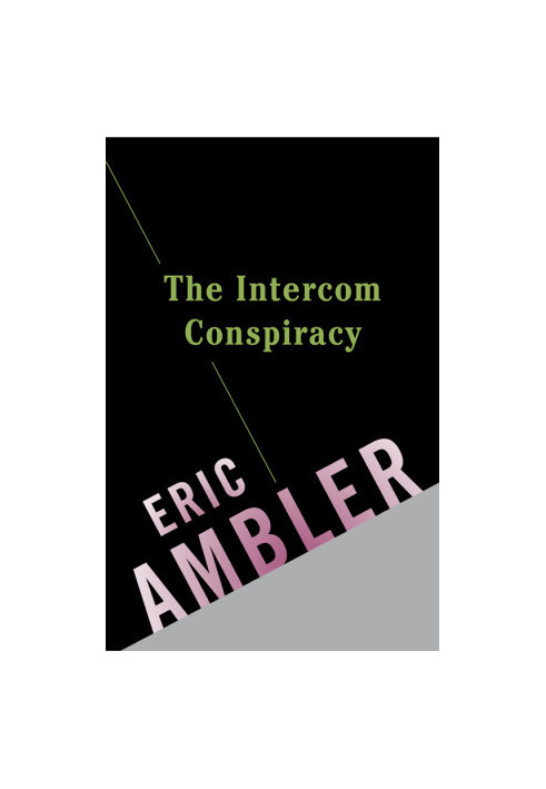 [Charles Latimer 02] • The Intercom Conspiracy