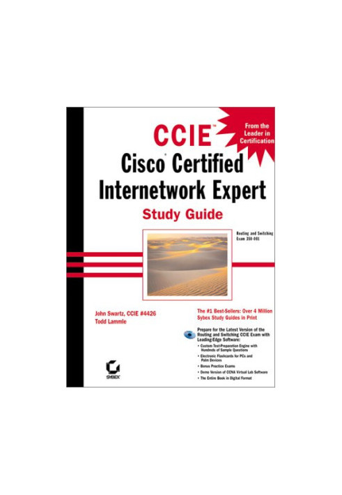 CCIE: Cisco Certified Internetwork Expert Study Guide