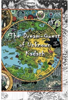 The Dream-Quest of Unknown Kadath