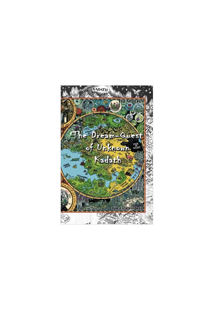 The Dream-Quest of Unknown Kadath