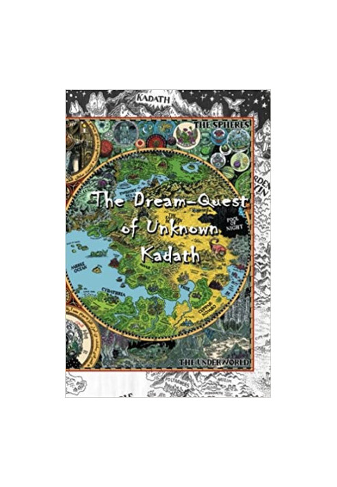 The Dream-Quest of Unknown Kadath