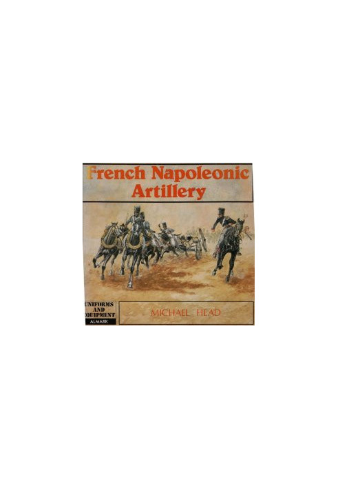 French Napoleonic Artillery