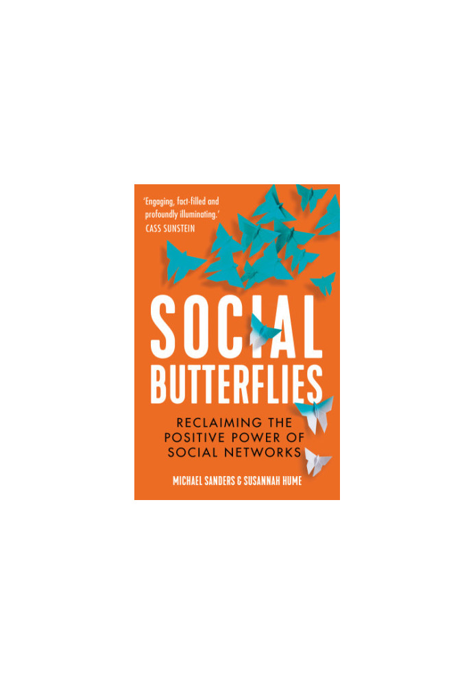 SOCIAL BUTTERFLIES: the power of conformity and how to use it