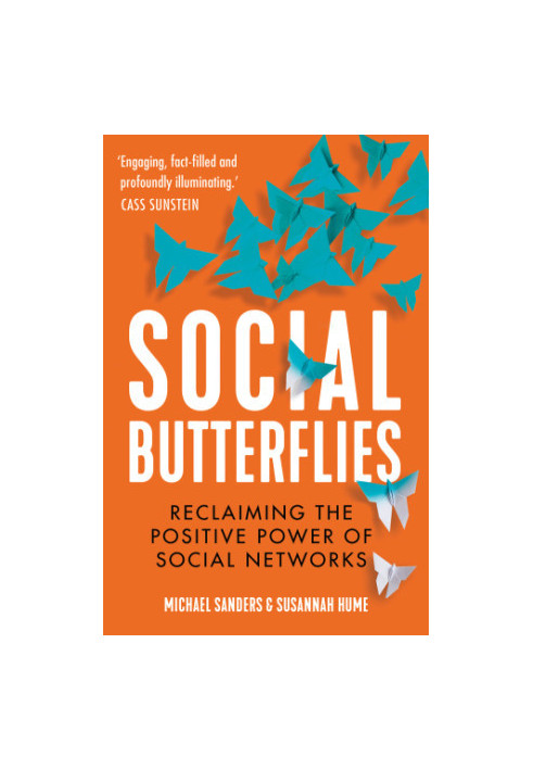 SOCIAL BUTTERFLIES: the power of conformity and how to use it