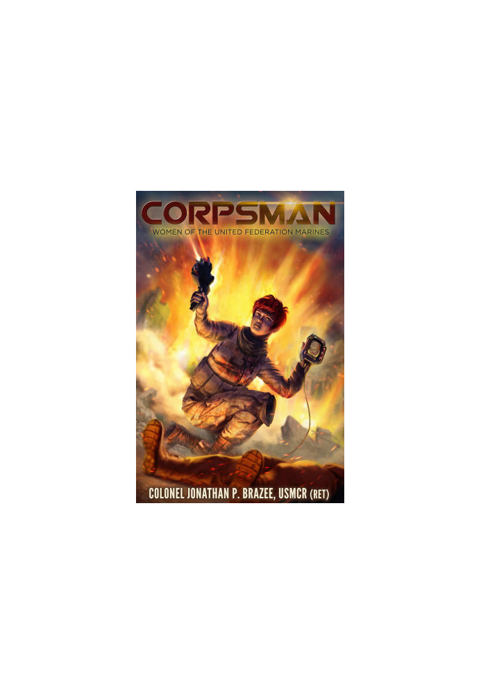 Women of the UFMC 3 - Corpsman