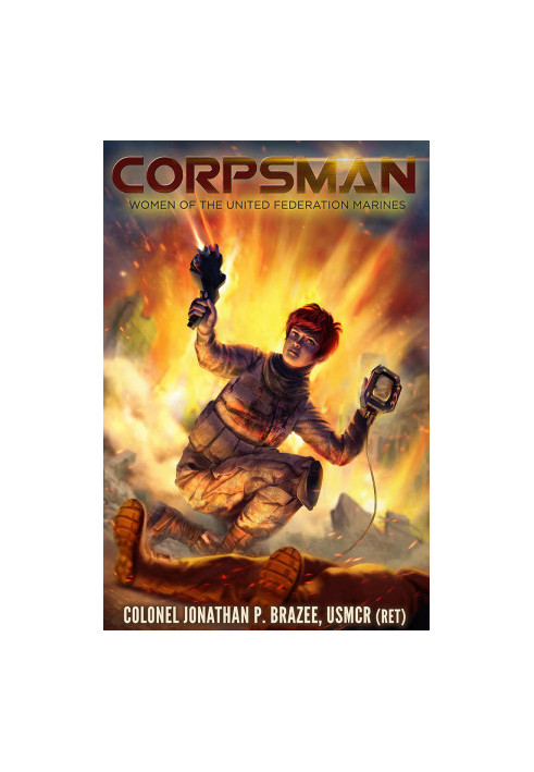 Women of the UFMC 3 - Corpsman