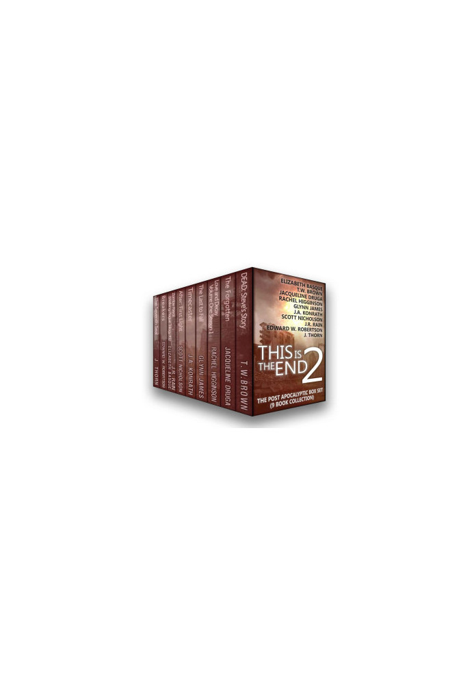This Is the End 2 · the Post-Apocalyptic · Box Set (9 Book Collection)