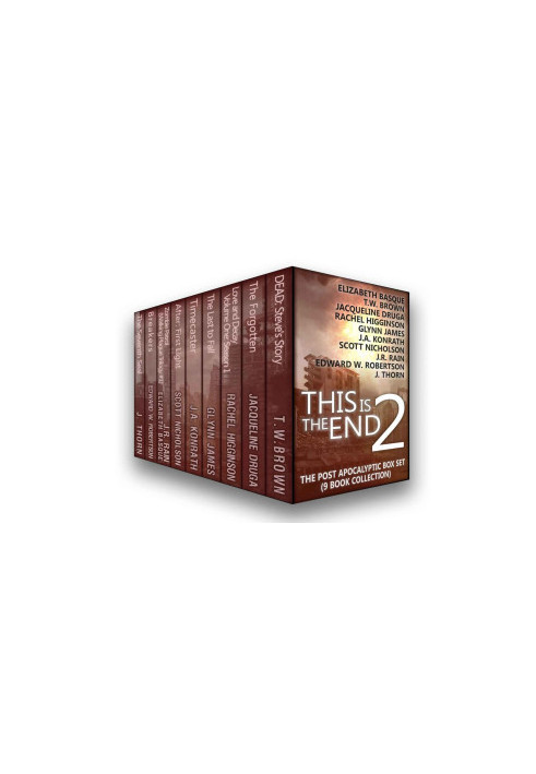 This Is the End 2 · the Post-Apocalyptic · Box Set (9 Book Collection)