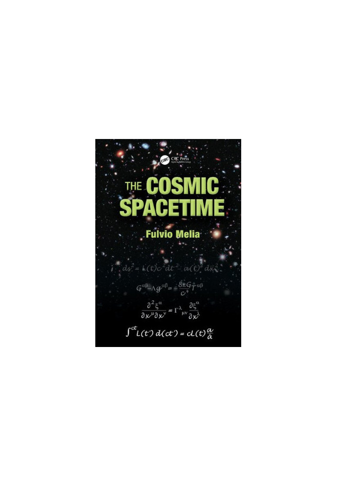 The Cosmic Spacetime