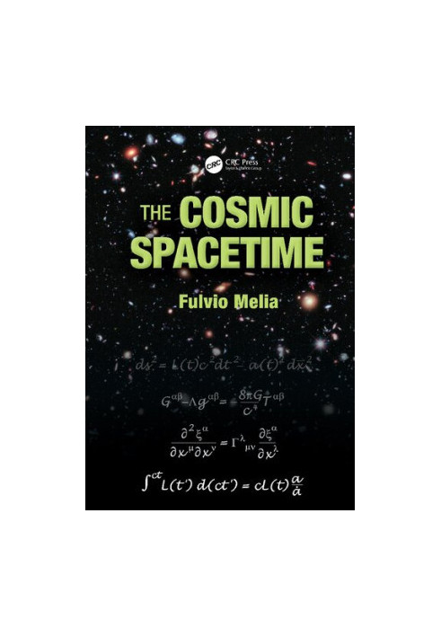 The Cosmic Spacetime