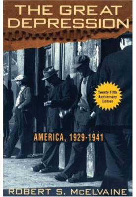 The Great Depression: America, 1929-1941