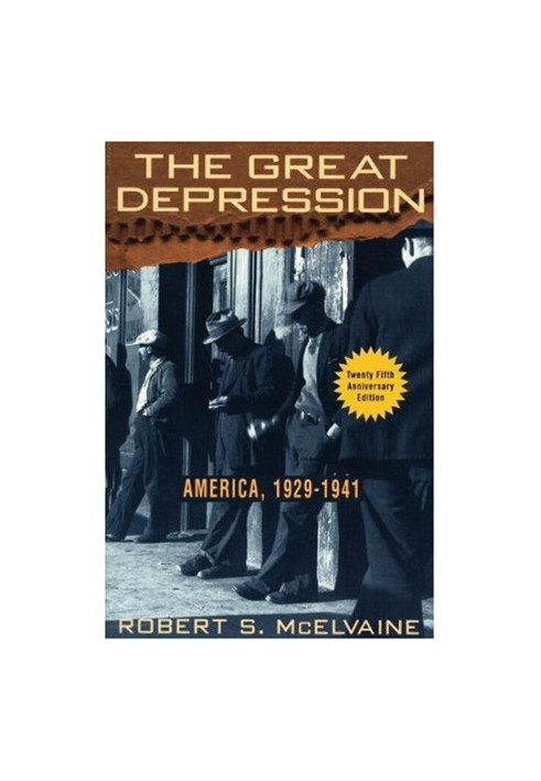The Great Depression: America, 1929-1941