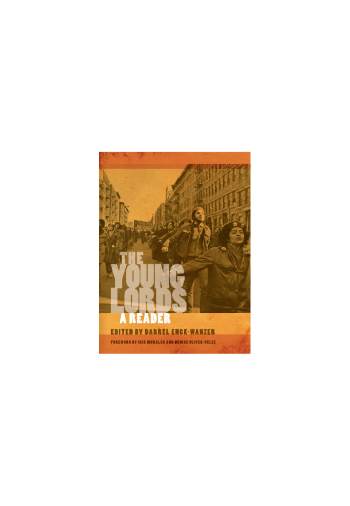 The young lords: a reader