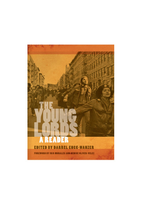 The young lords: a reader