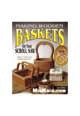 Making Wooden Baskets on Your Scroll Saw