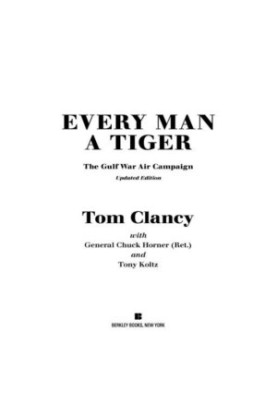 Every Man A Tiger