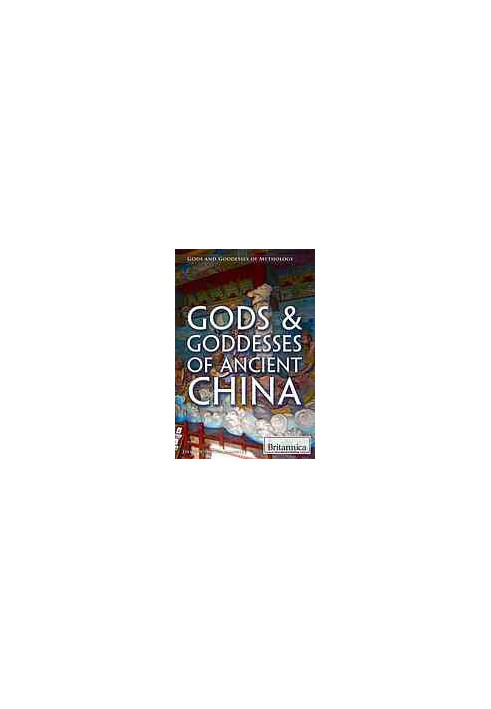 Gods & goddesses of ancient China