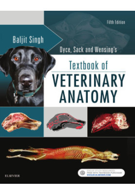 Dyce, Sack and Wensing's Textbook of Veterinary Anatomy, 5th Edition
