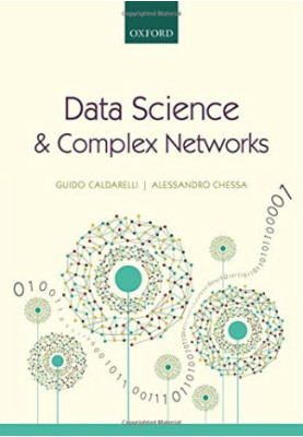 Data Science and Complex Networks: Real Cases Studies with Python