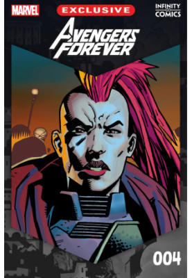 Avengers Forever Infinity Comic (2022) 4
