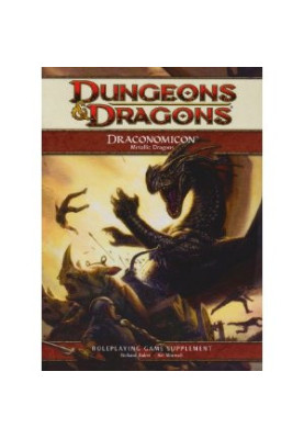 Draconomicon 2: Metallic Dragons: A 4th Edition D&D Supplement