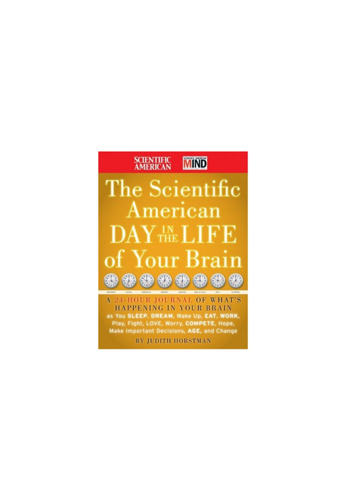 The Scientific American Day in the Life of Your Brain