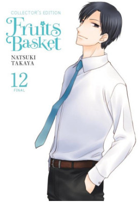 Fruits Basket Collector's Edition v12