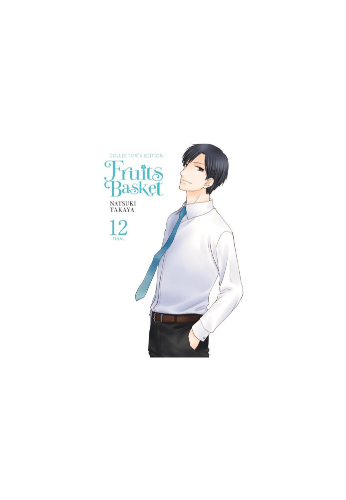 Fruits Basket Collector's Edition v12