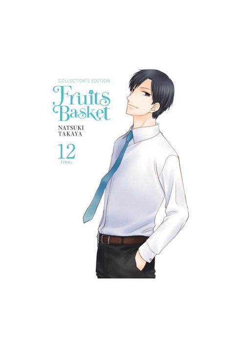 Fruits Basket Collector's Edition v12
