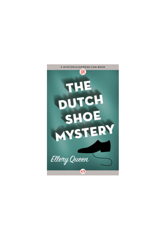 The Dutch Shoe Mystery