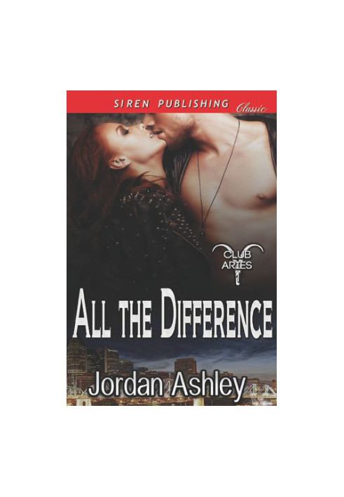 [Club Aries 01] • All the Difference