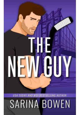 The New Guy (Hockey Guys 1)