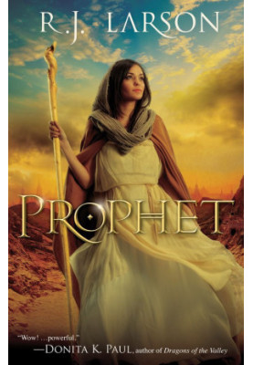 [Books of the Infinite 01] • Prophet