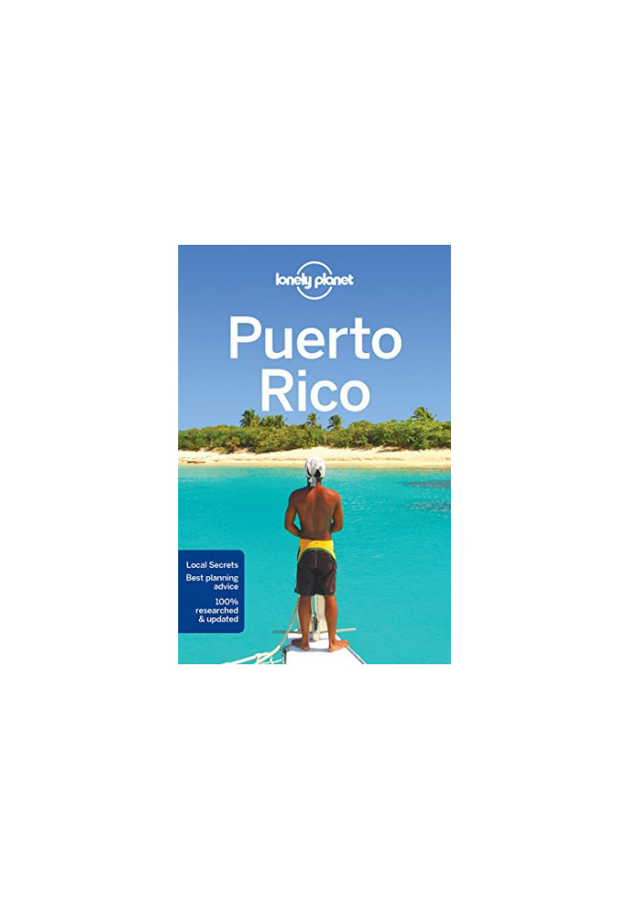 Lonely Planet Puerto Rico