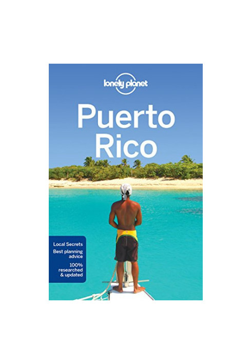 Lonely Planet Puerto Rico