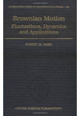 Brownian motion: fluctuations, dynamics, and applications