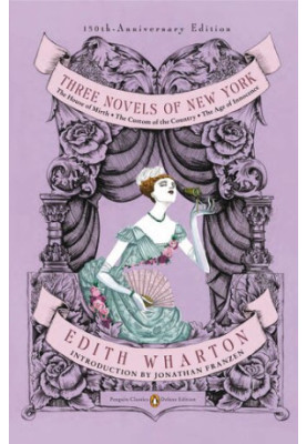 Three Novels of New York