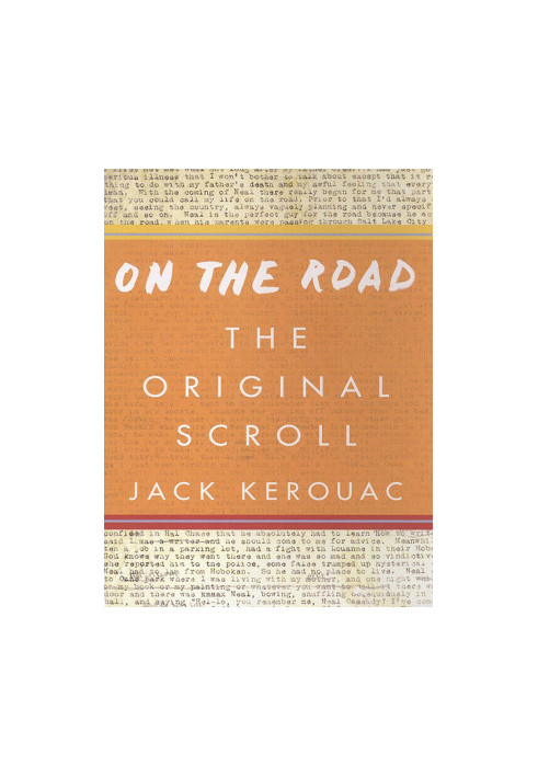 On the Road: The Original Scroll