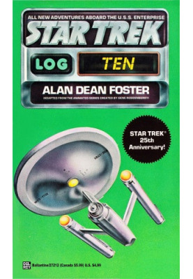 Star Trek Log Ten