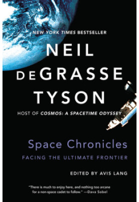 Space Chronicles: Facing the Ultimate Frontier
