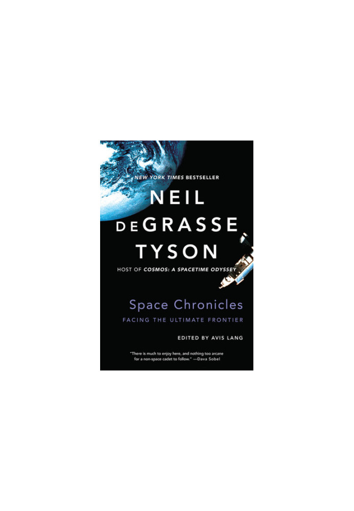 Space Chronicles: Facing the Ultimate Frontier