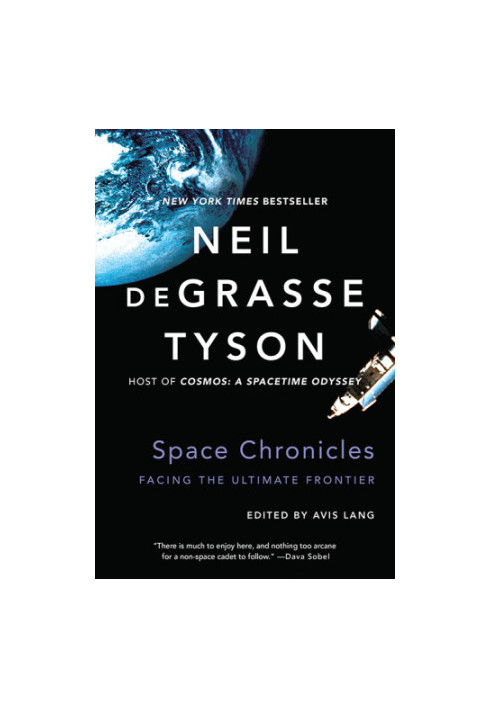 Space Chronicles: Facing the Ultimate Frontier